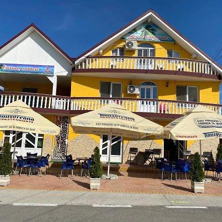 Motel California Martinesti  Eksteriør bilde